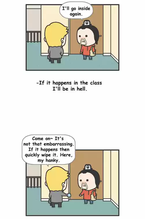 Penguin Loves Mev 73