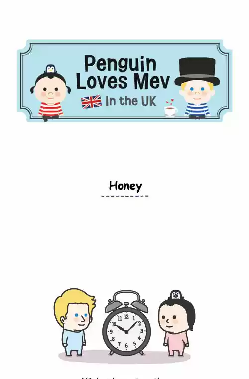 Penguin Loves Mev 74