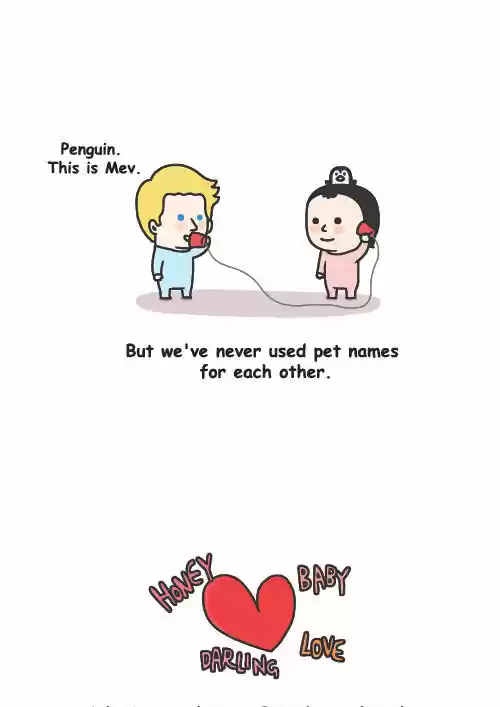 Penguin Loves Mev 74