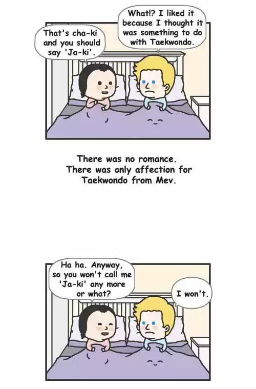 Penguin Loves Mev 74