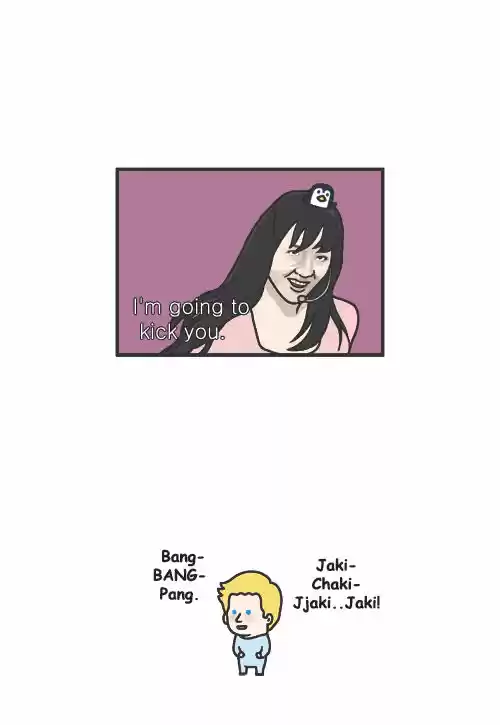 Penguin Loves Mev 74