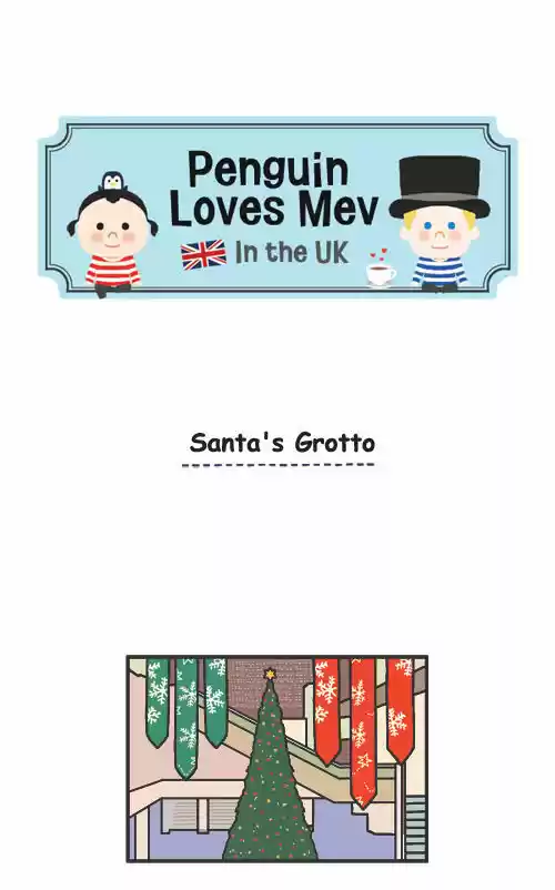 Penguin Loves Mev 75