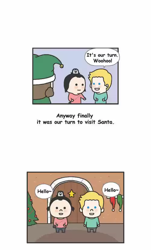 Penguin Loves Mev 75