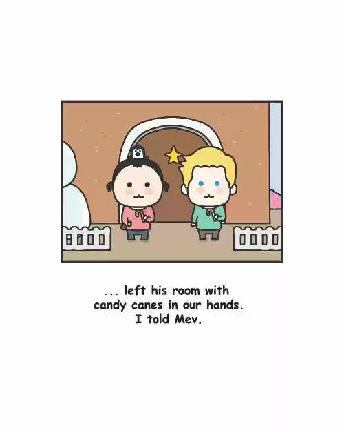 Penguin Loves Mev 75