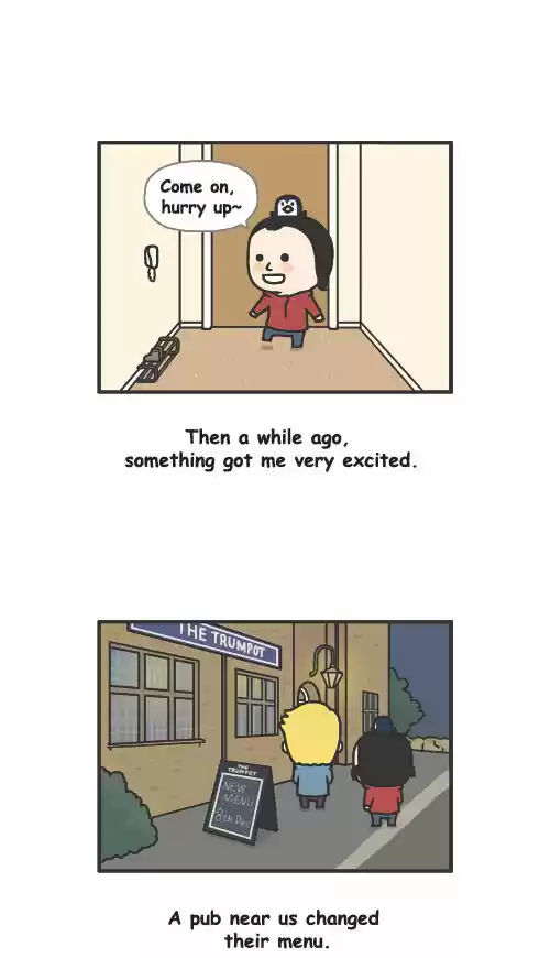 Penguin Loves Mev 76