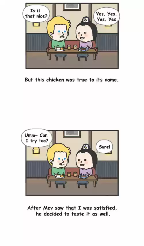 Penguin Loves Mev 76