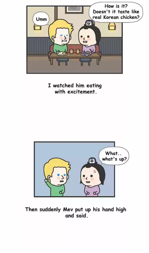 Penguin Loves Mev 76