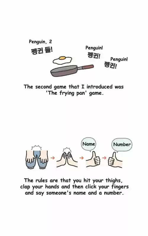 Penguin Loves Mev 77