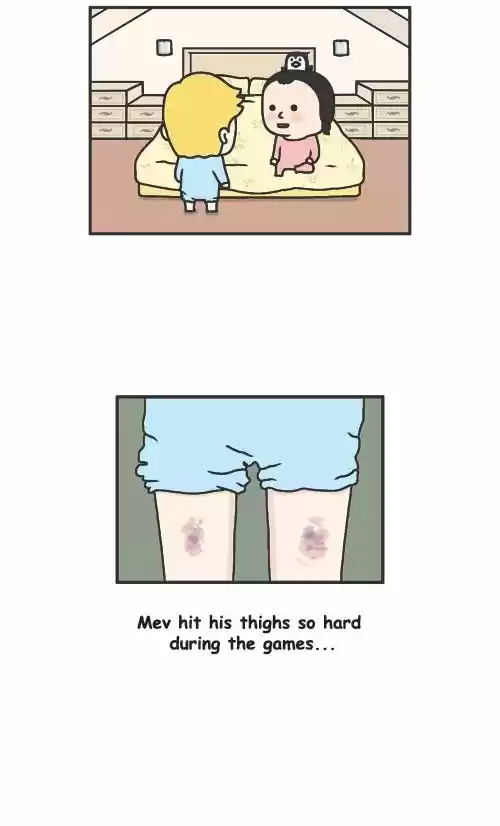 Penguin Loves Mev 77