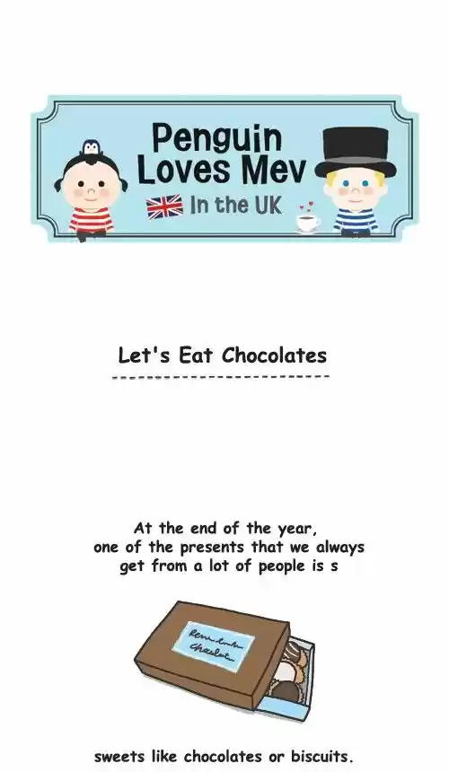 Penguin Loves Mev 78