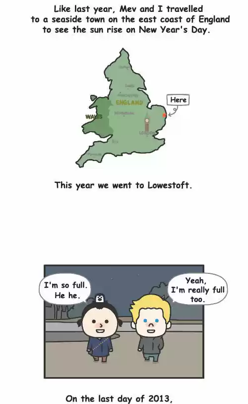 Penguin Loves Mev 79