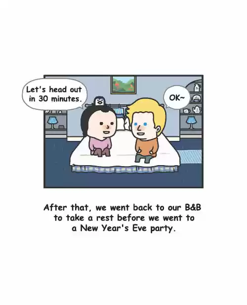 Penguin Loves Mev 79