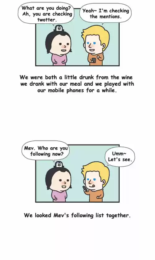 Penguin Loves Mev 79