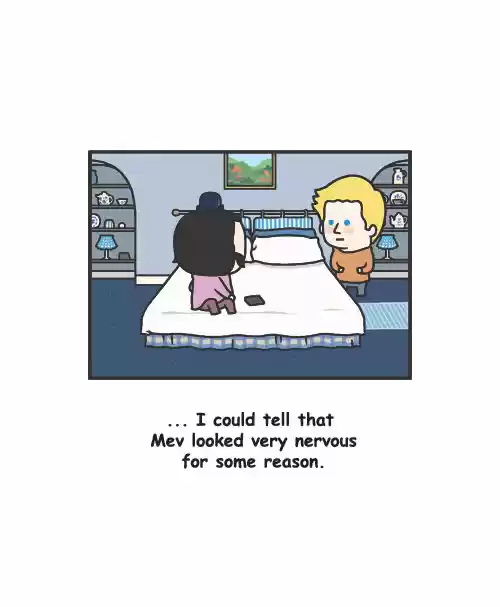 Penguin Loves Mev 79