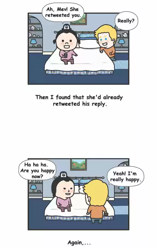 Penguin Loves Mev 79