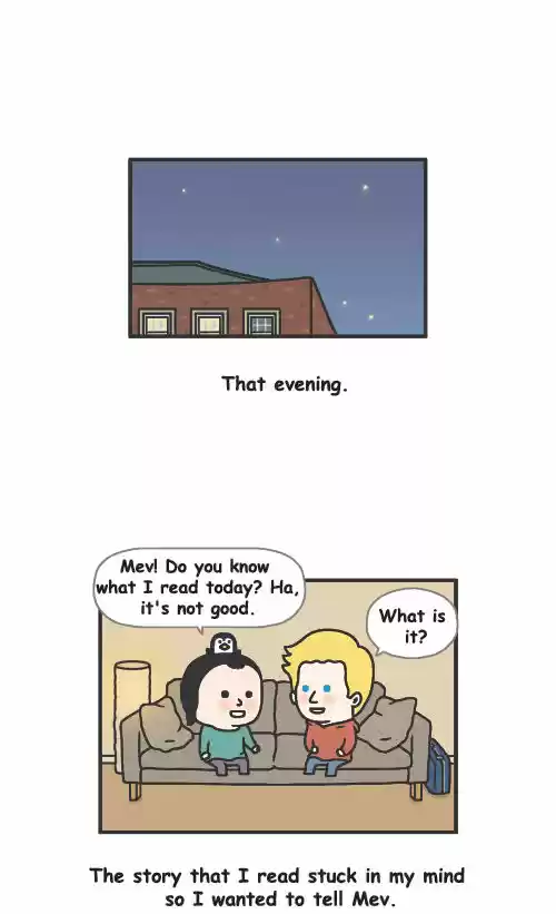 Penguin Loves Mev 80