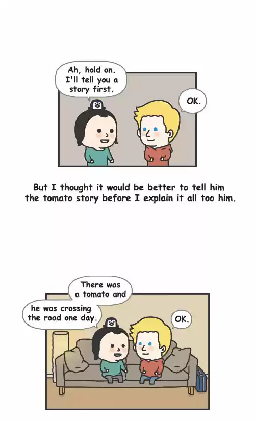 Penguin Loves Mev 80