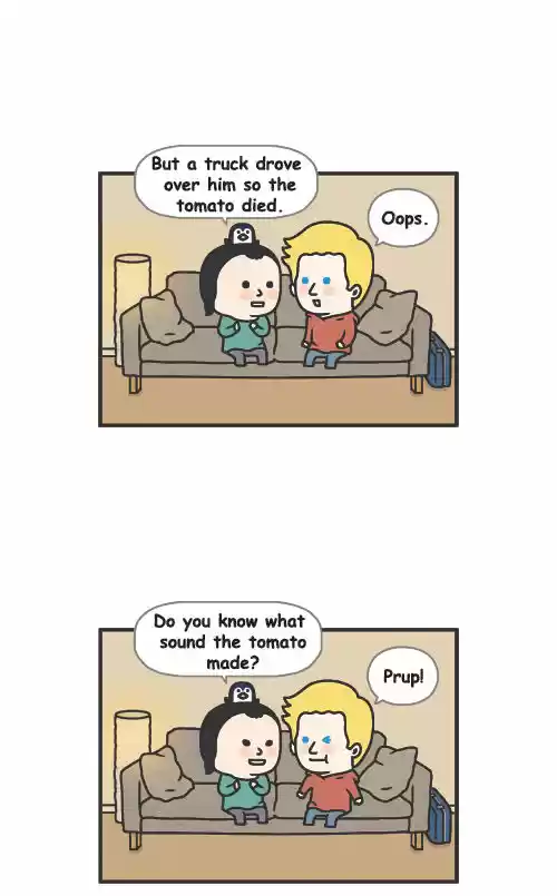 Penguin Loves Mev 80