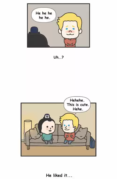 Penguin Loves Mev 80