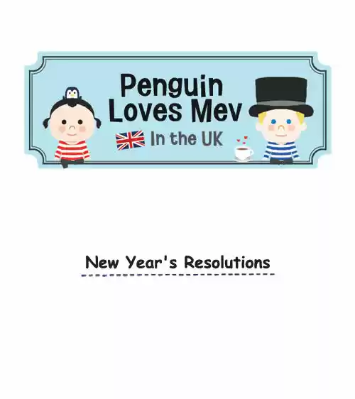 Penguin Loves Mev 81