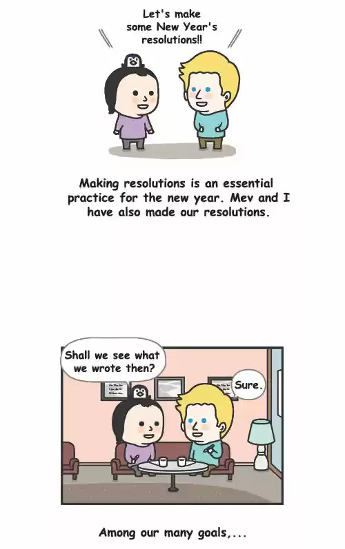 Penguin Loves Mev 81