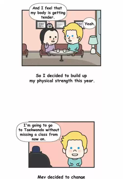 Penguin Loves Mev 81