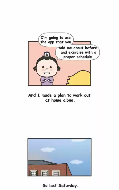 Penguin Loves Mev 81