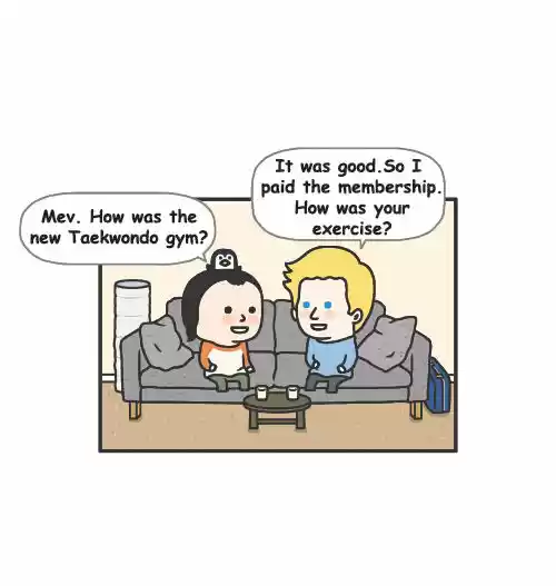 Penguin Loves Mev 81