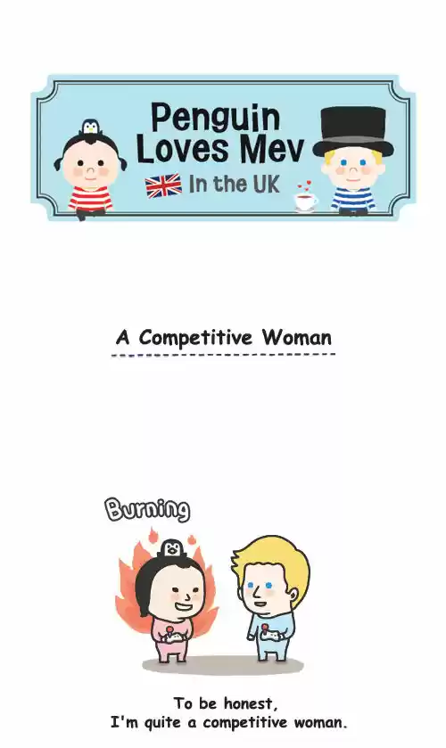 Penguin Loves Mev 82