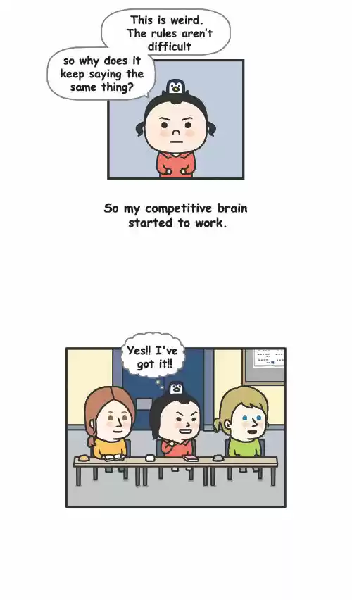 Penguin Loves Mev 82