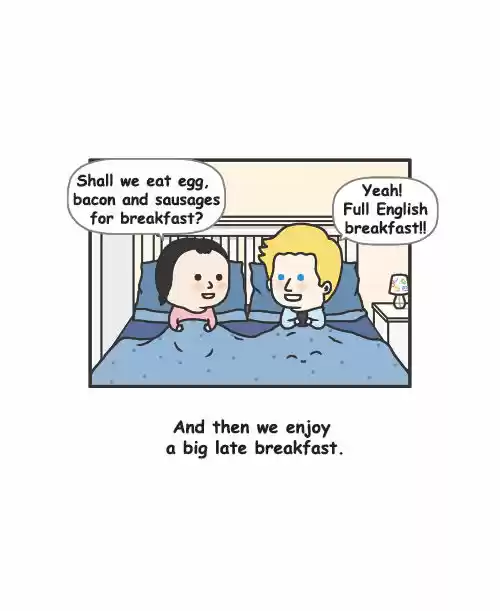 Penguin Loves Mev 83