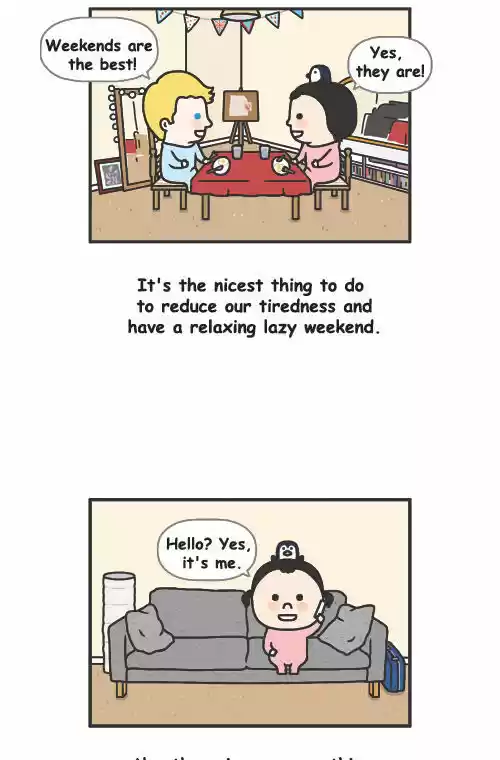 Penguin Loves Mev 83