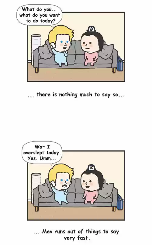 Penguin Loves Mev 83