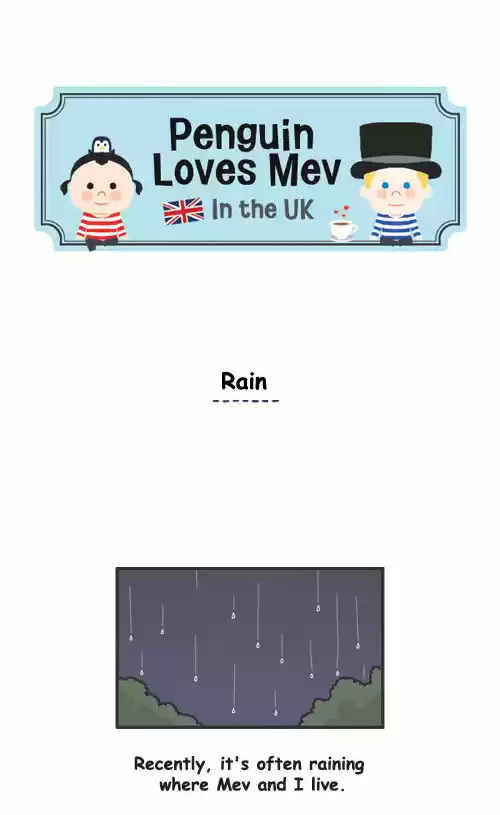 Penguin Loves Mev 84