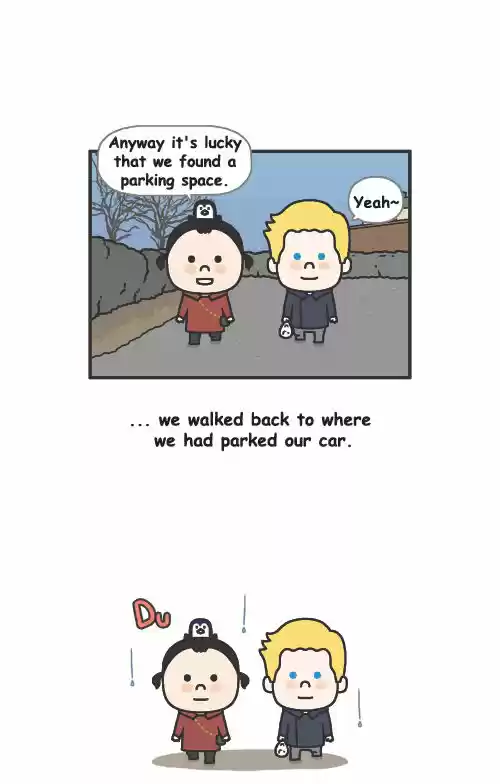 Penguin Loves Mev 84