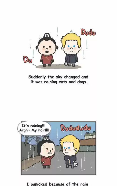 Penguin Loves Mev 84