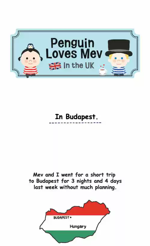 Penguin Loves Mev 85