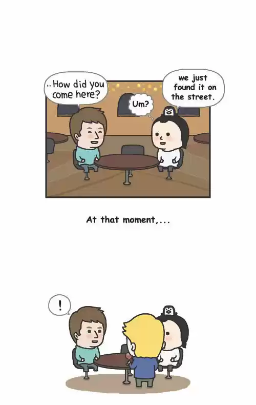 Penguin Loves Mev 85