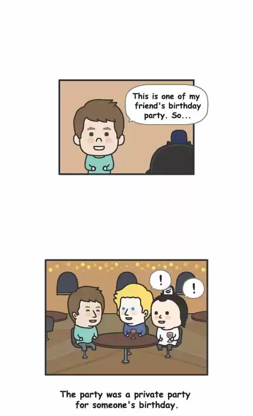 Penguin Loves Mev 85