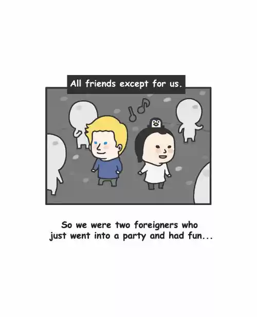 Penguin Loves Mev 85