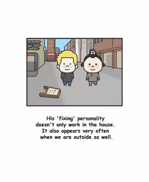 Penguin Loves Mev 86