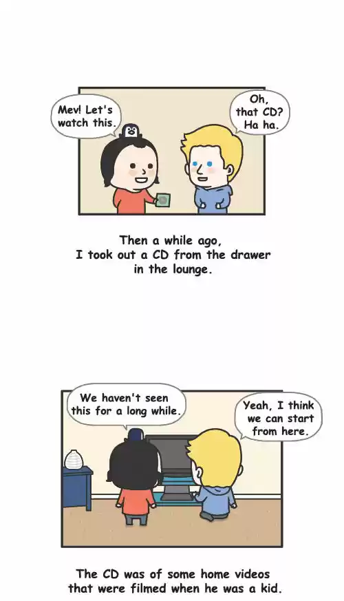 Penguin Loves Mev 86