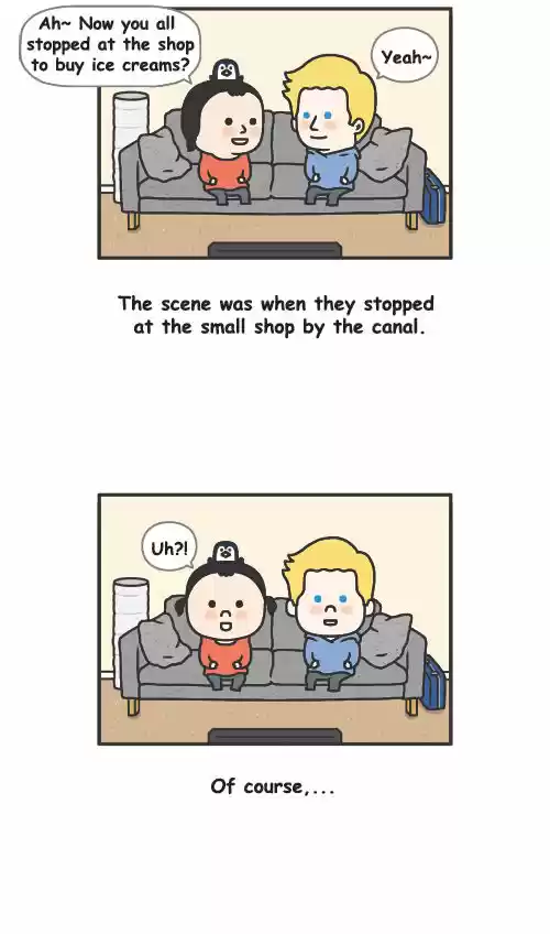 Penguin Loves Mev 86