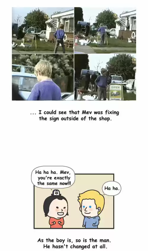 Penguin Loves Mev 86