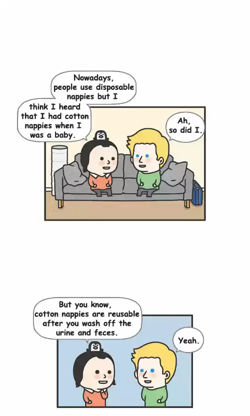 Penguin Loves Mev 87