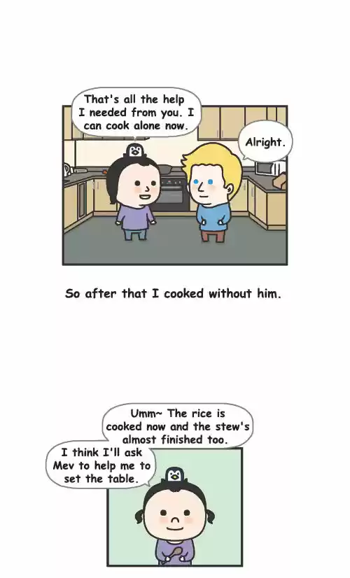 Penguin Loves Mev 87