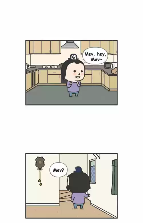 Penguin Loves Mev 87