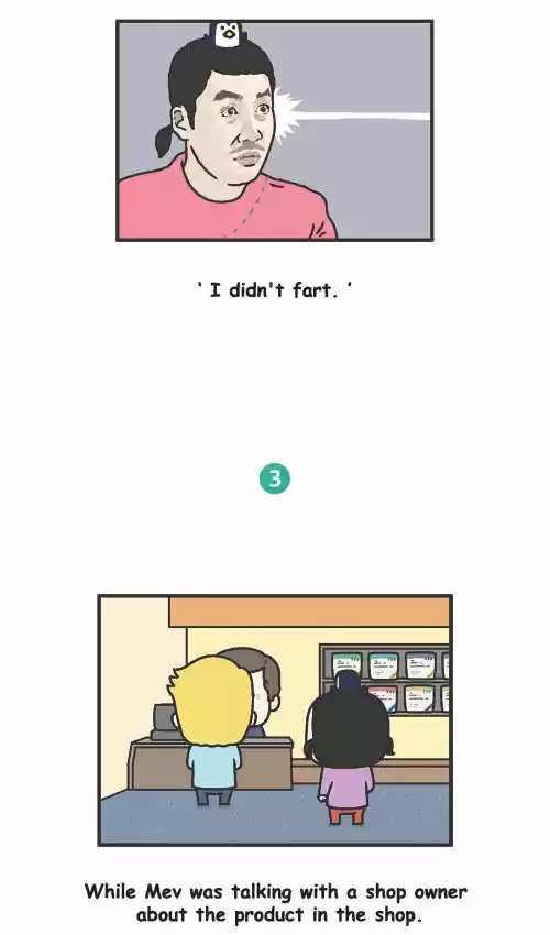 Penguin Loves Mev 89