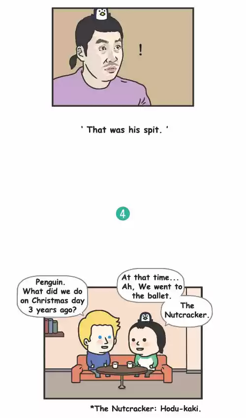 Penguin Loves Mev 89