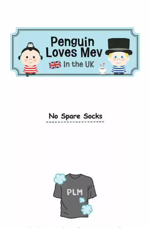 Penguin Loves Mev 90